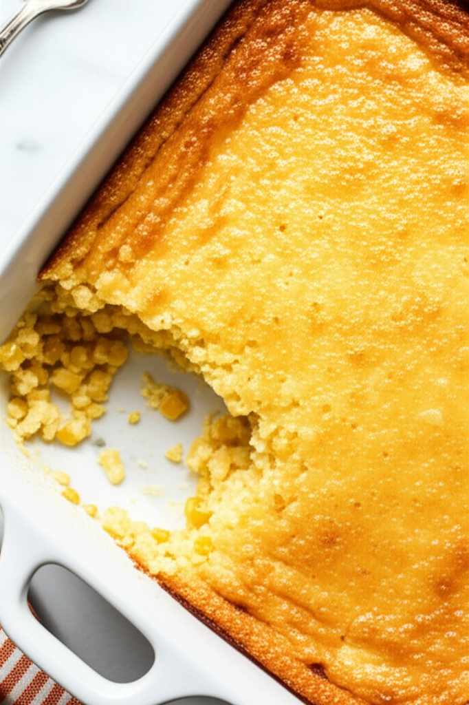 Baked Corn From Scratch image