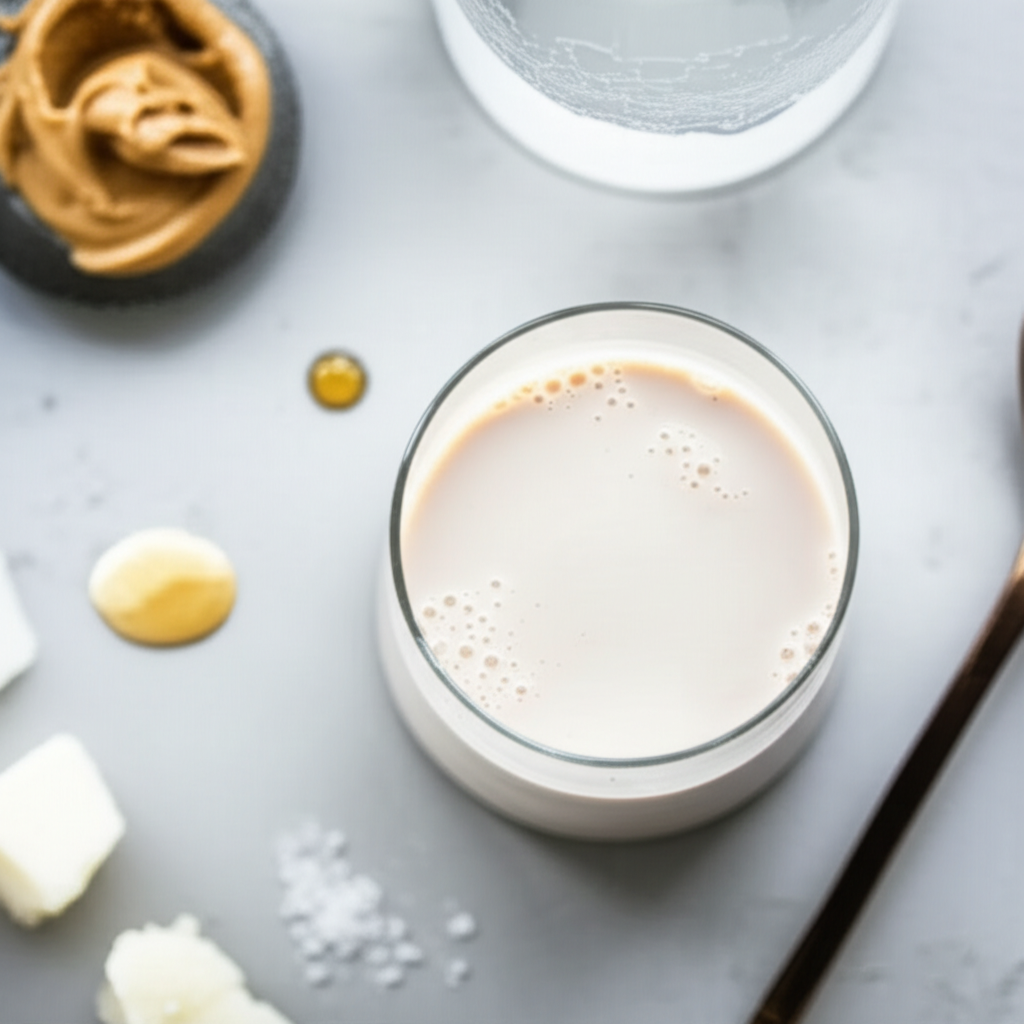 30 Second Nut Milk Raw Food image