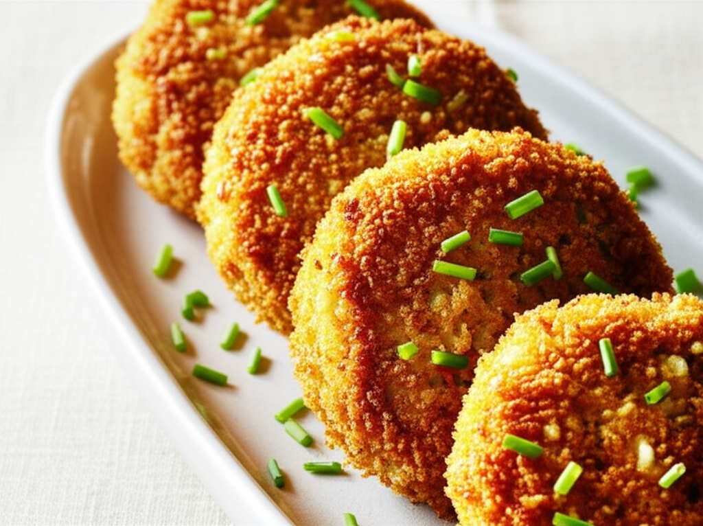 Baked Crab Cakes image