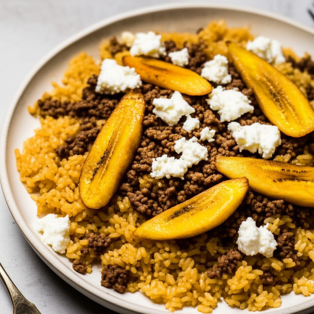 Mountain Rice Arroz Da Serra Portuguese Brazil image