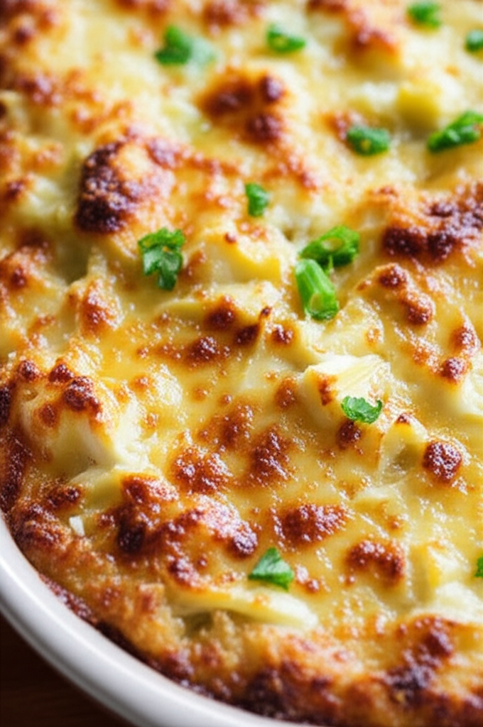 Baked Crab Dip Like Simon And Seafort's Restaurant image