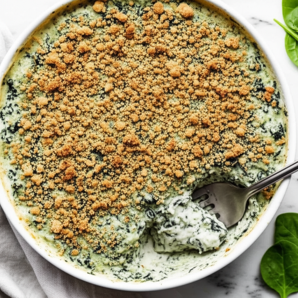 Featured: Cream Of Cauliflower Soup Vegan