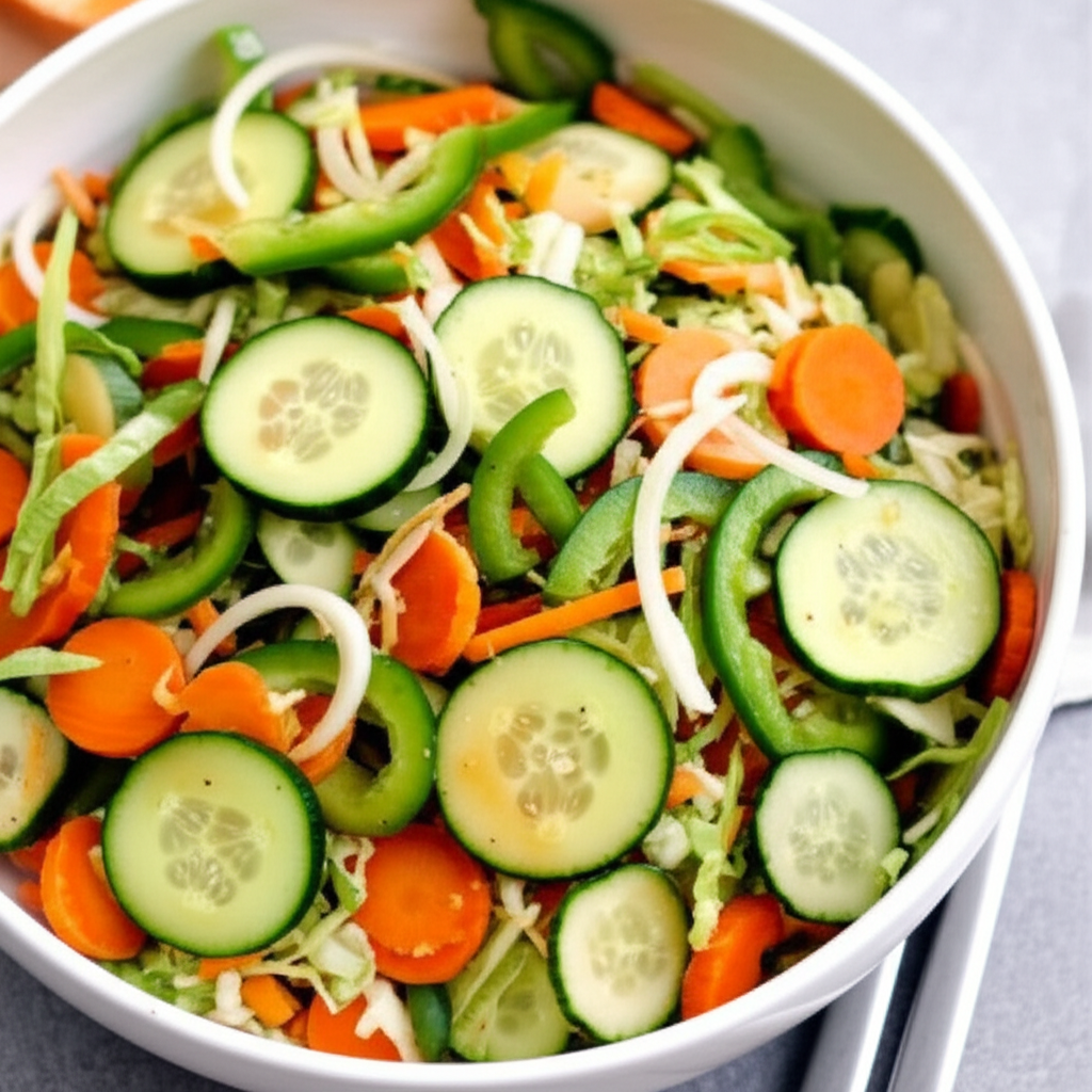 Mrs Maline's Health Salad image