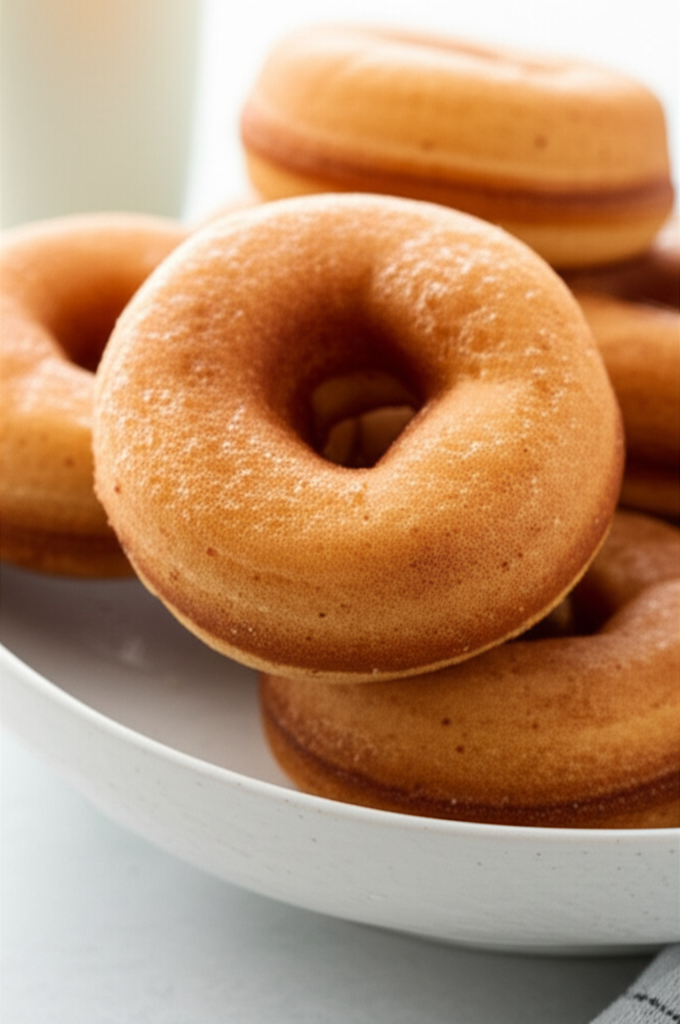 Baked Doughnuts image