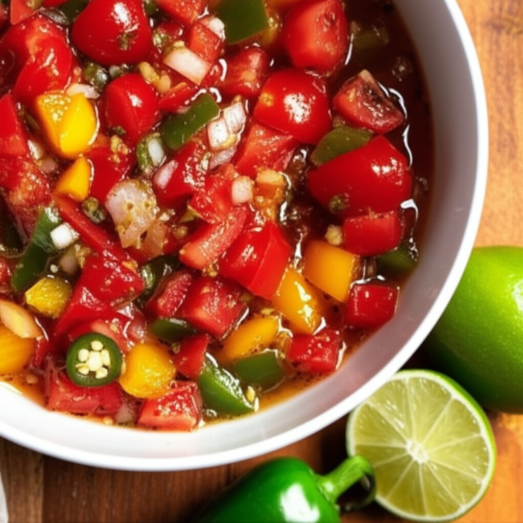 36 Hour Freedom Salsa image