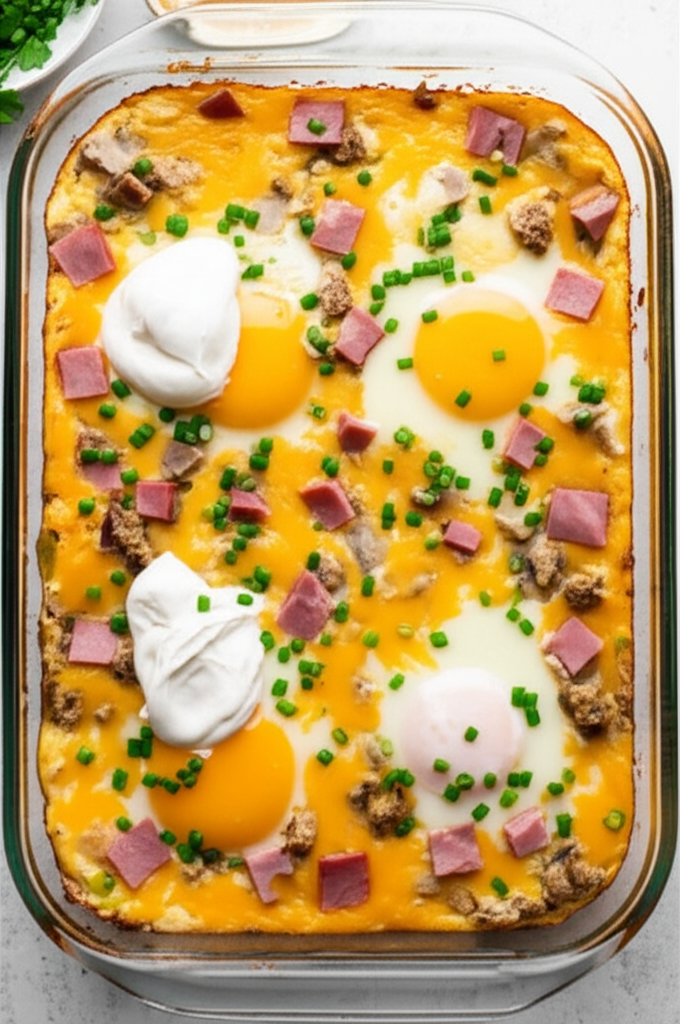 Baked Eggs image