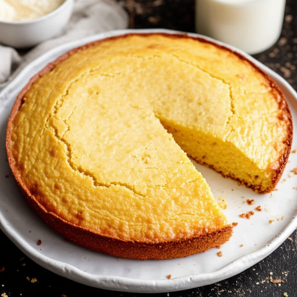 365 Day Buttermilk Cornbread image