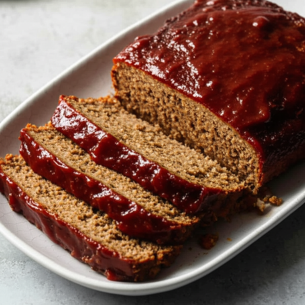 3Rd Serving Meatloaf image