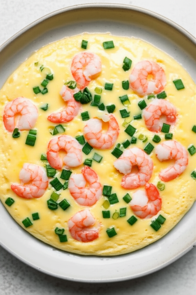 Baked Eggs Peking Style image