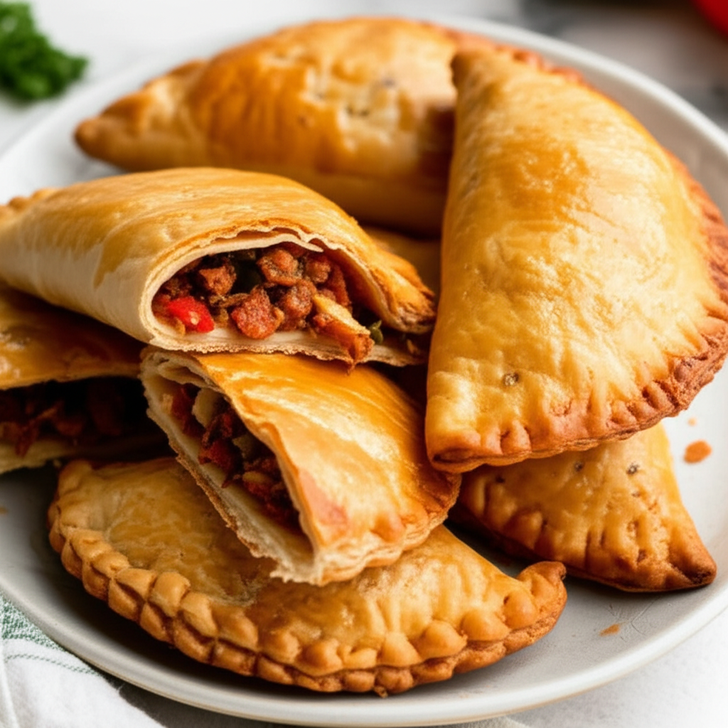 Baked Empanadas image