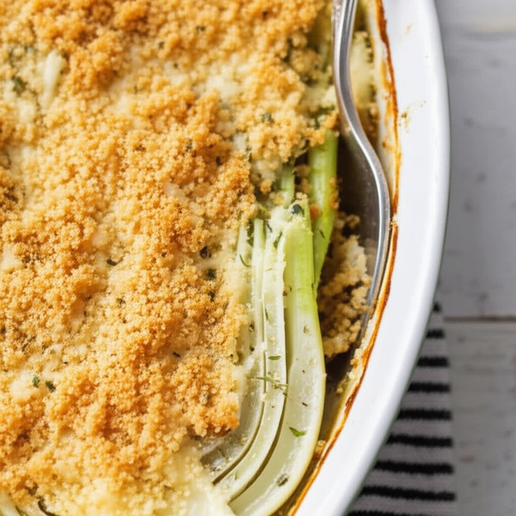 Baked Fennel image
