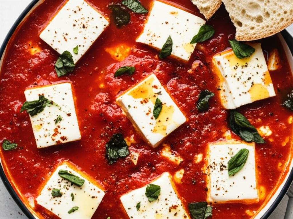 Baked Feta image