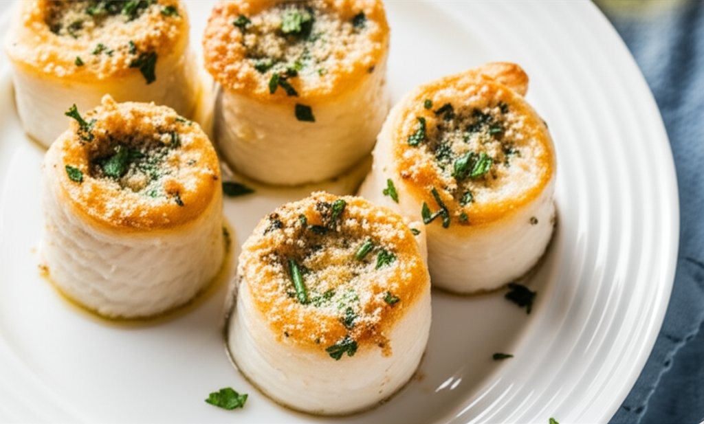 Baked Fish image