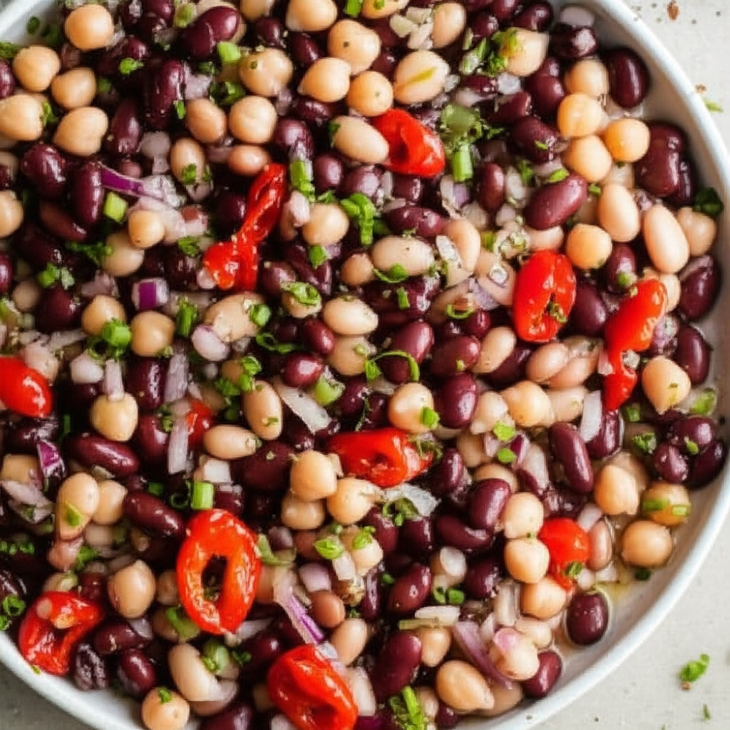 4 Bean Relish image