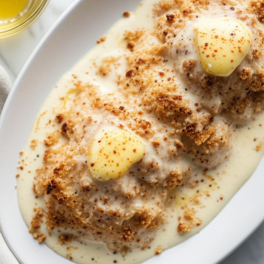 Featured: Cream Of Cauliflower Soup Vegan