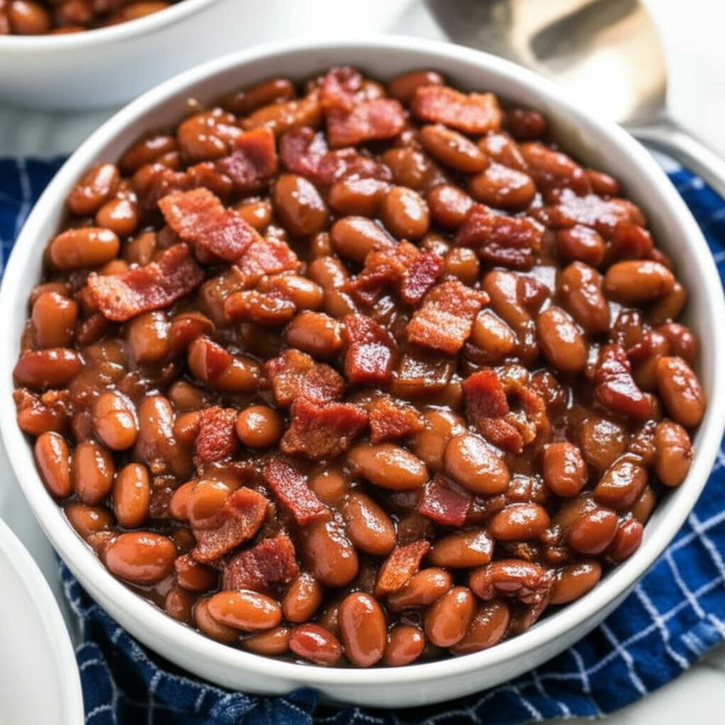 My Mom S Baked Beans image