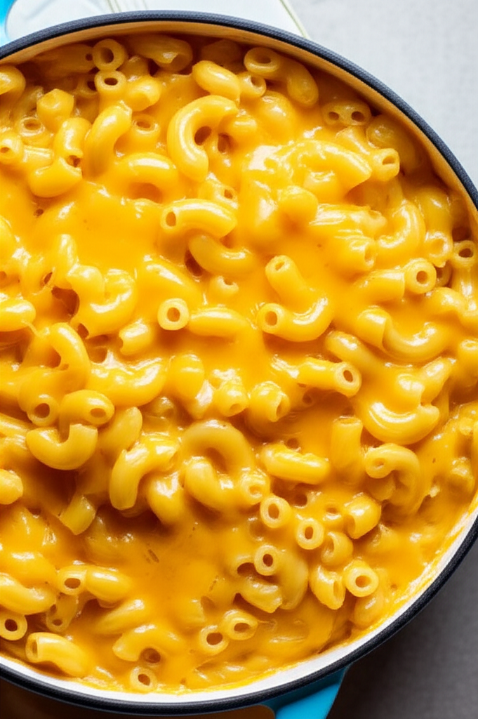 4 Cheese Macaroni And Cheese image