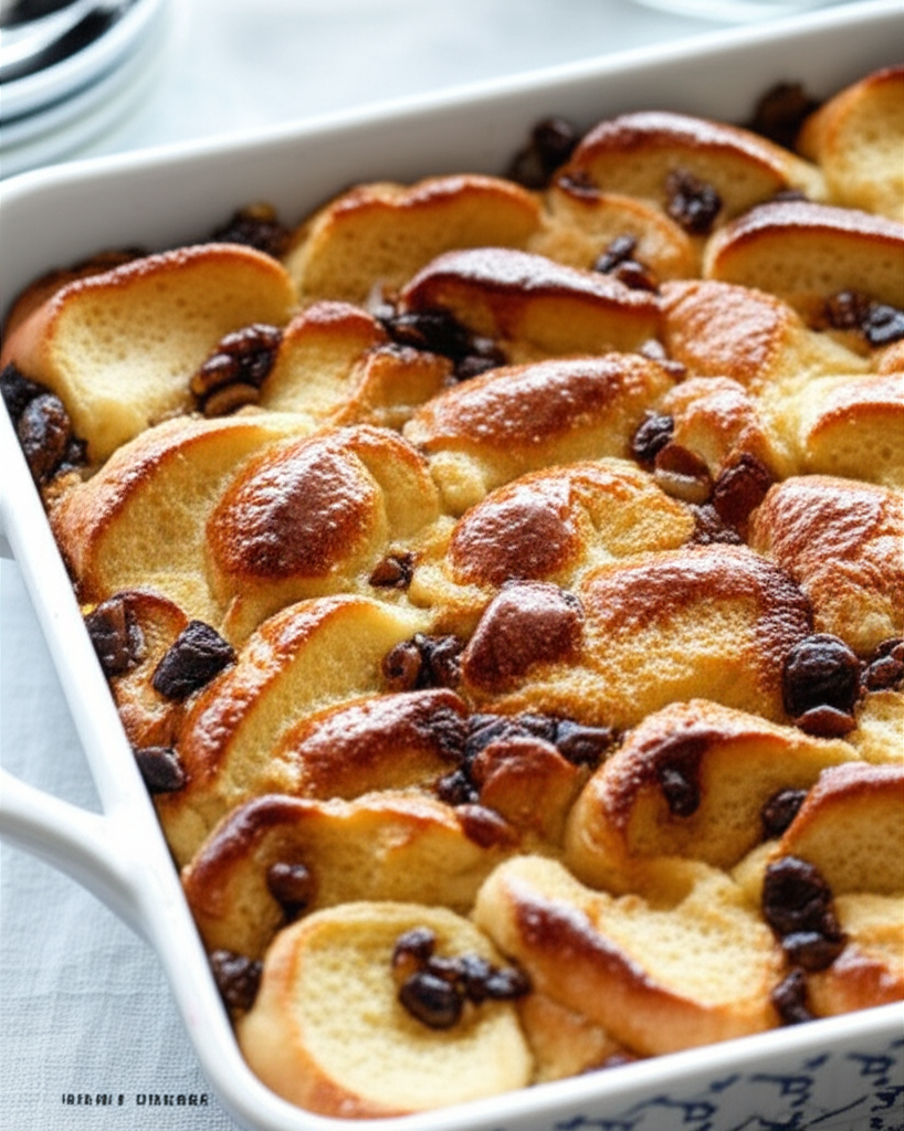 Baked French Toast Casserole image