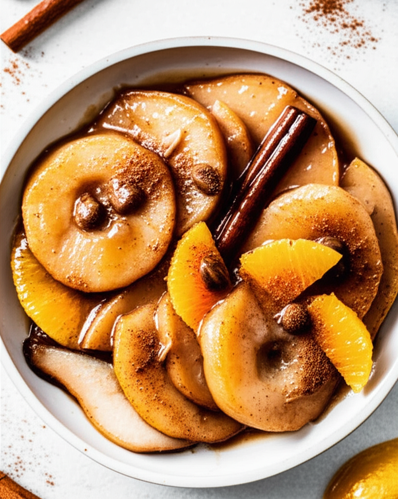 Baked Fruit image