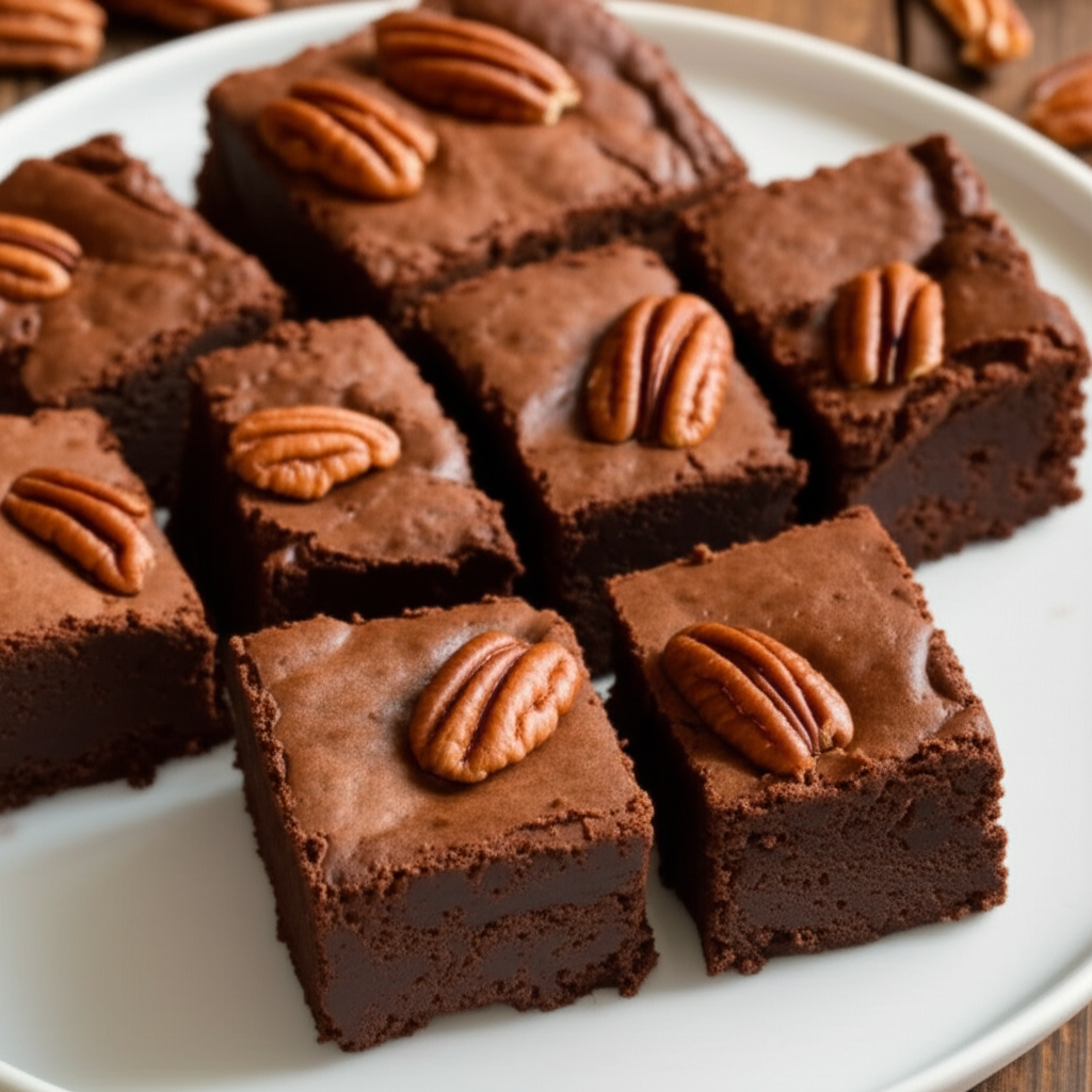 Baked Fudge image