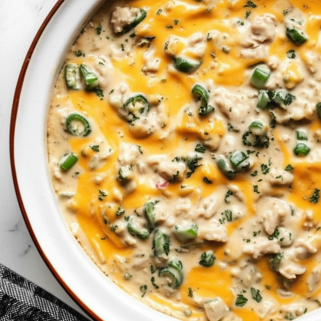 4 Cs Snack Dip image