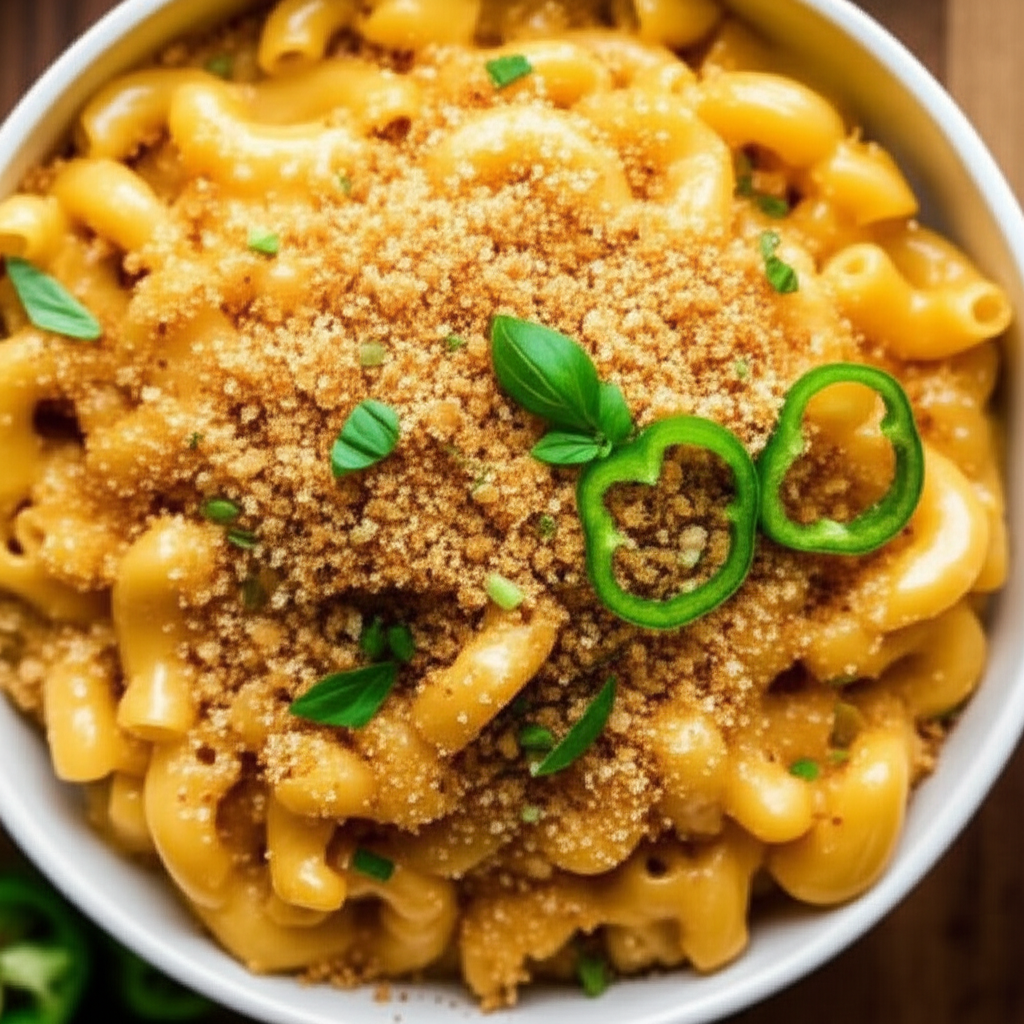 Nancy's Italian Macaroni And Cheese image