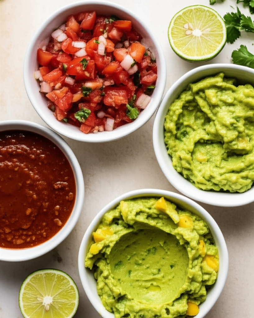 4 Fun Salsa S In One image
