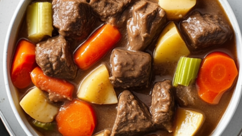 4 Hour Beef Stew image