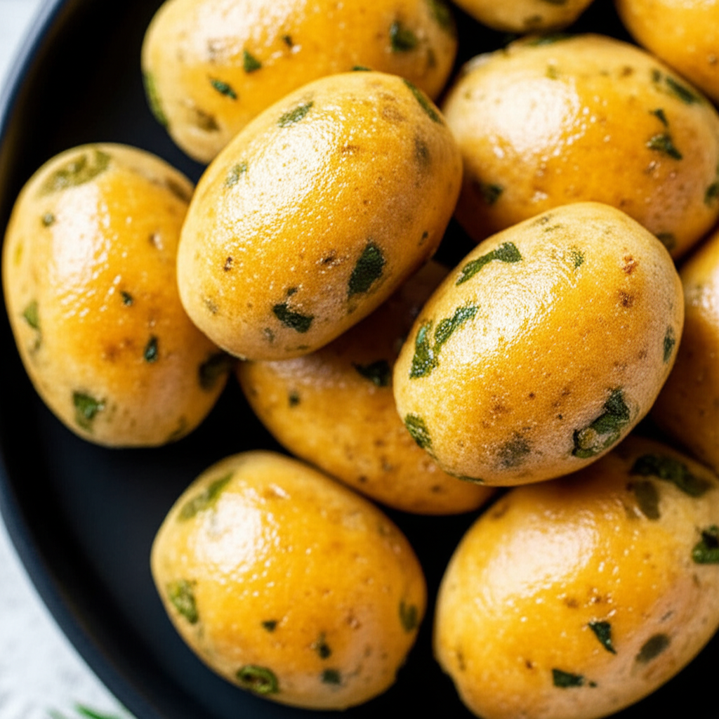 Featured: Cream Of Cauliflower Soup Vegan