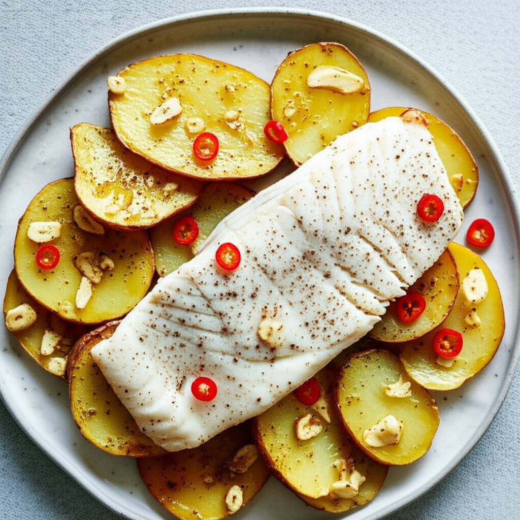 Featured: Cream Of Cauliflower Soup Vegan