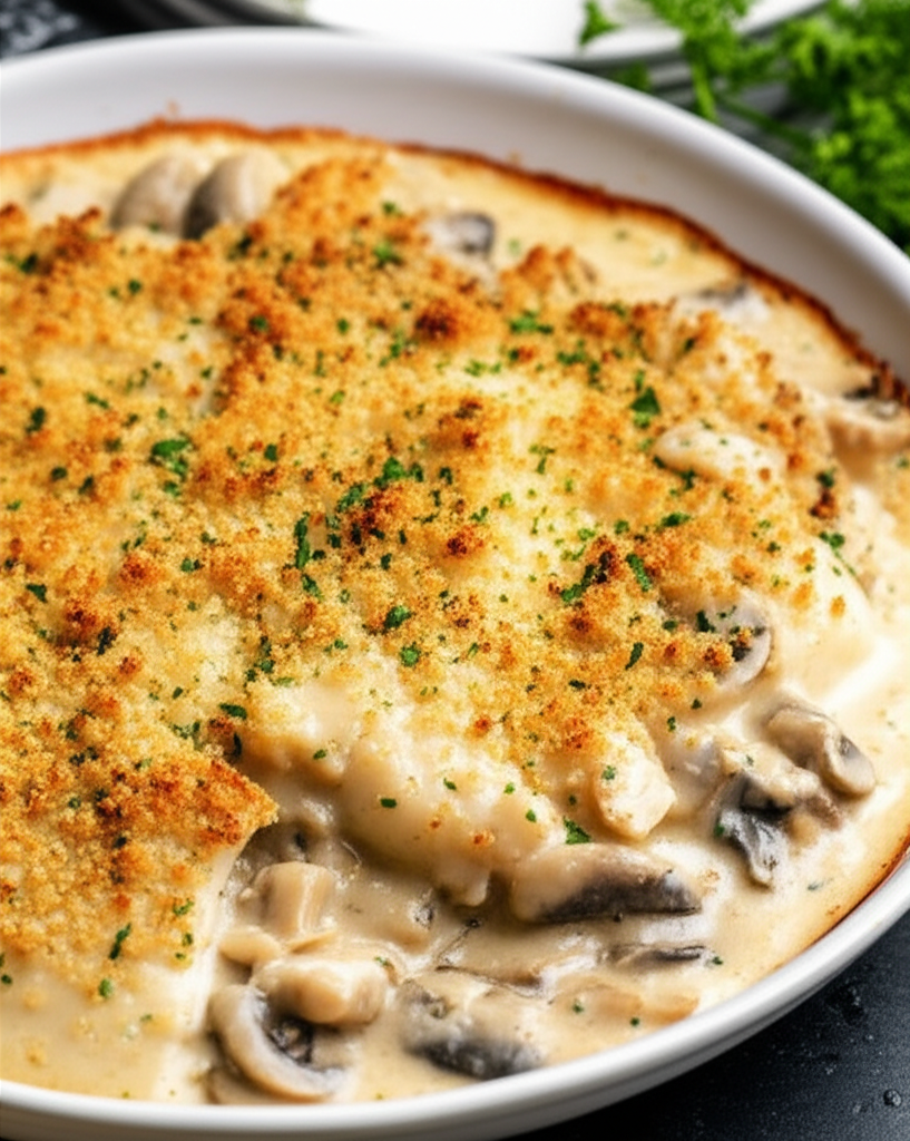 Baked Haddock Casserole image