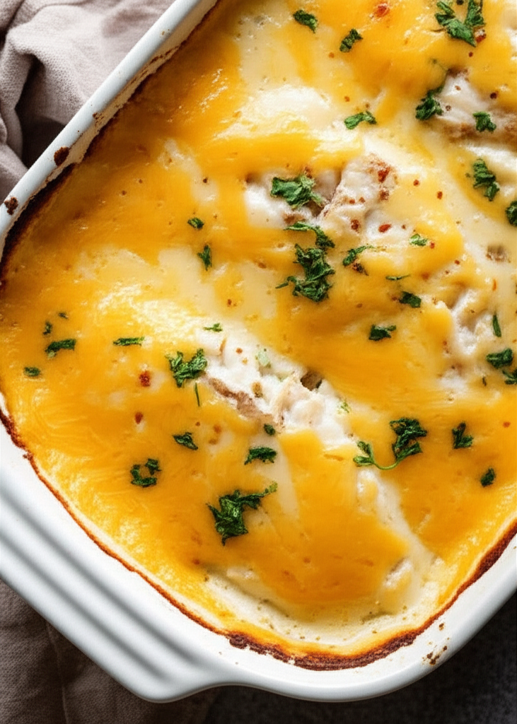 Baked Haddock In Cream Sauce Iceland image
