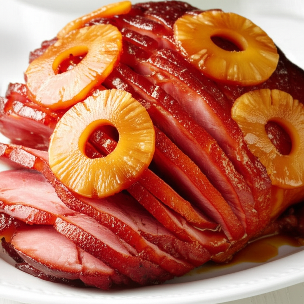 Baked Ham image