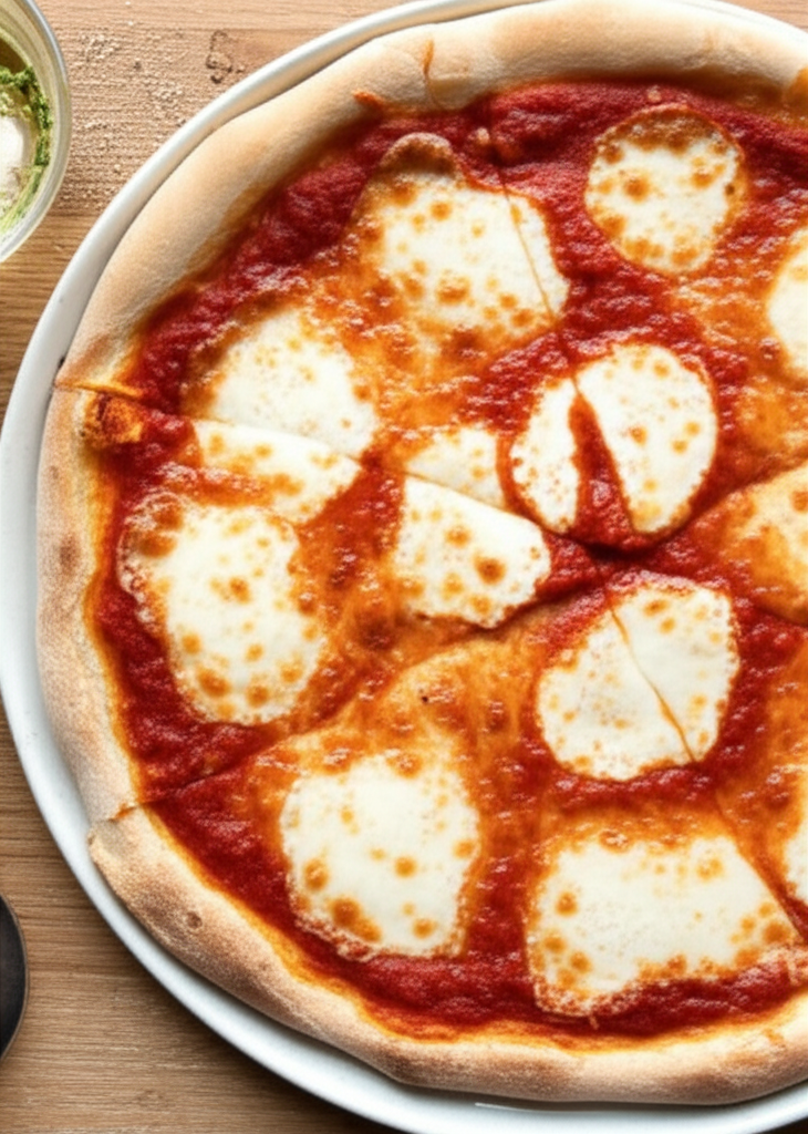 New York Style Pizza Dough image