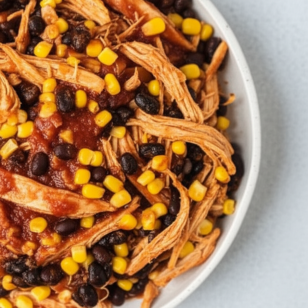 4 Ingredient Chicken Santa Fe image