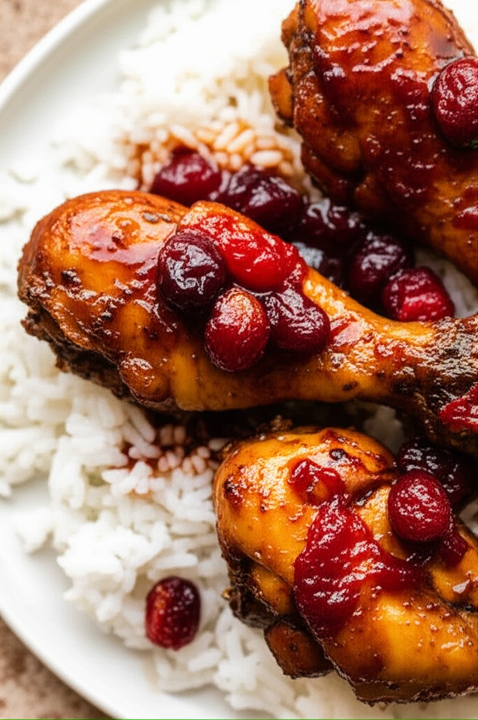 4 Ingredient Crock Pot Chicken image