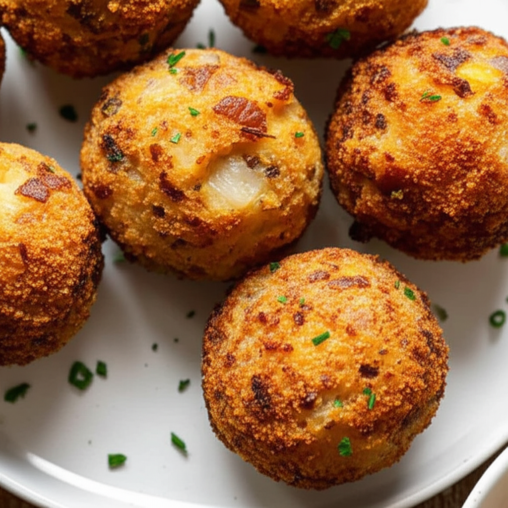 Baked Hash Brown Egg Balls Sp5 image