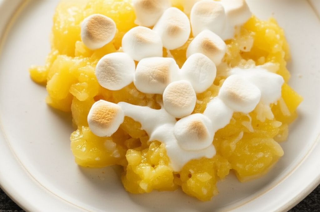 Baked Hawaiian Pineapple image