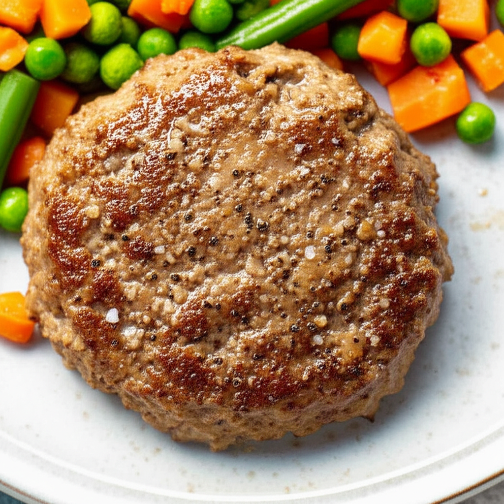 4 Ingredient Hamburger Dinner In 4 Easy Steps image
