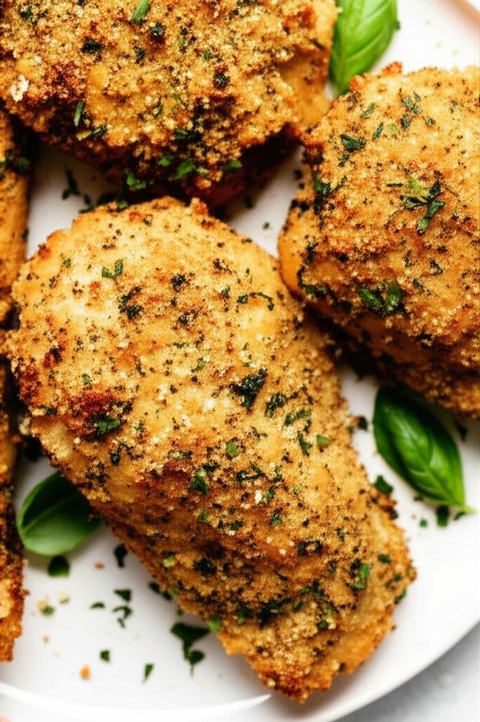 Baked Italian Chicken image