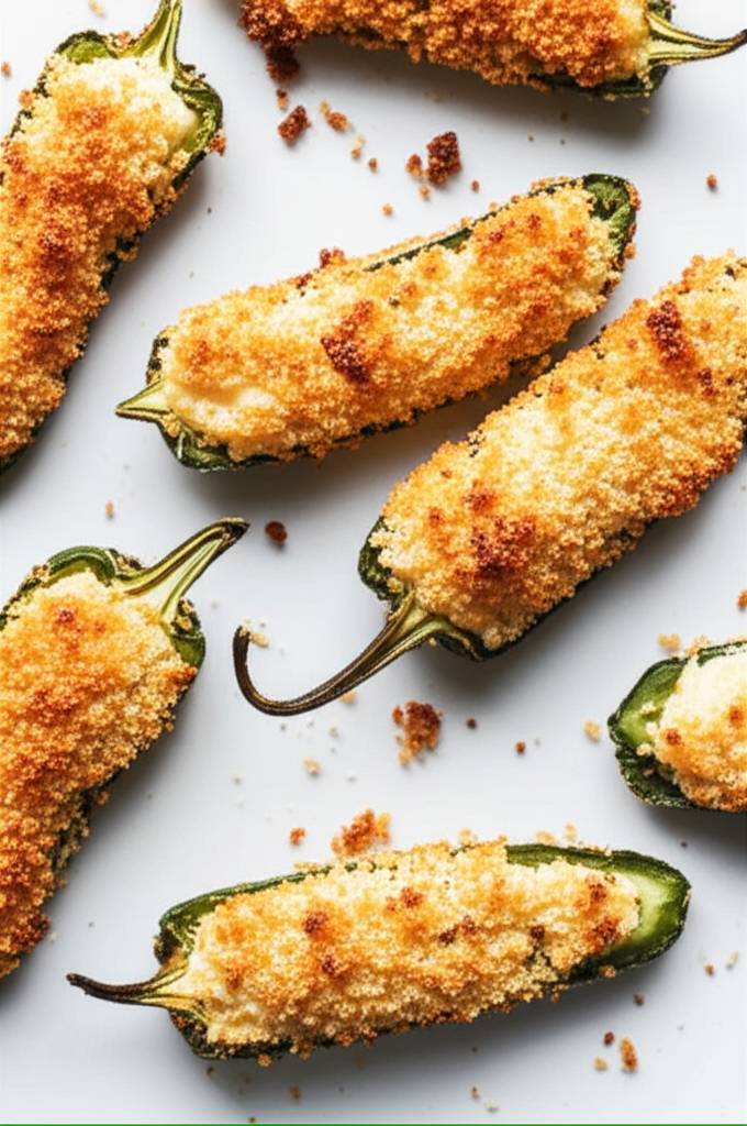 Baked Jalapeno Poppers 3 Points image