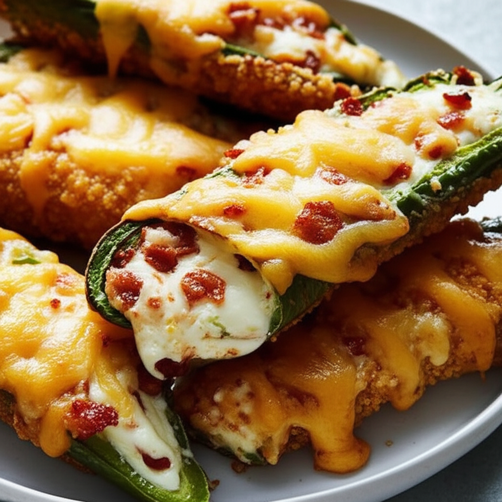 Baked Jalapeno Stuffed Wraps image