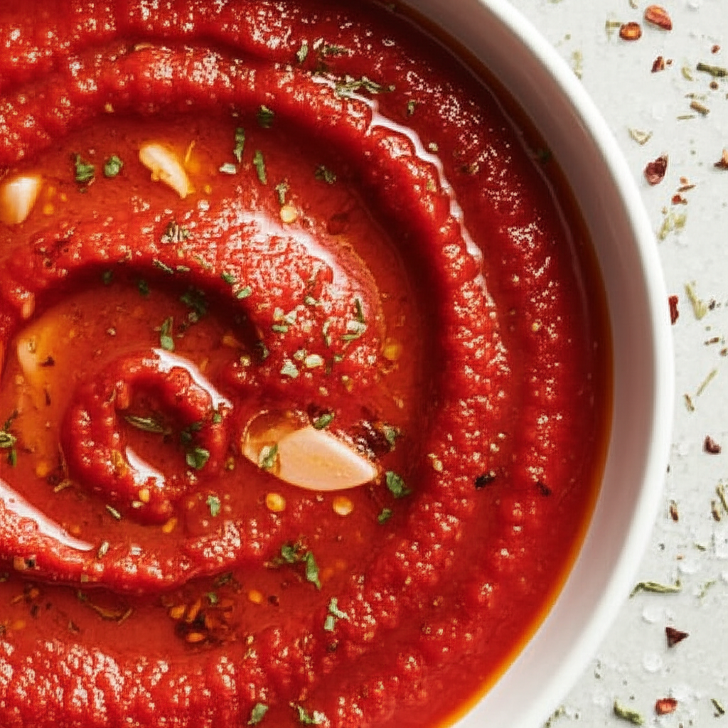 No Cook Pizza Sauce image