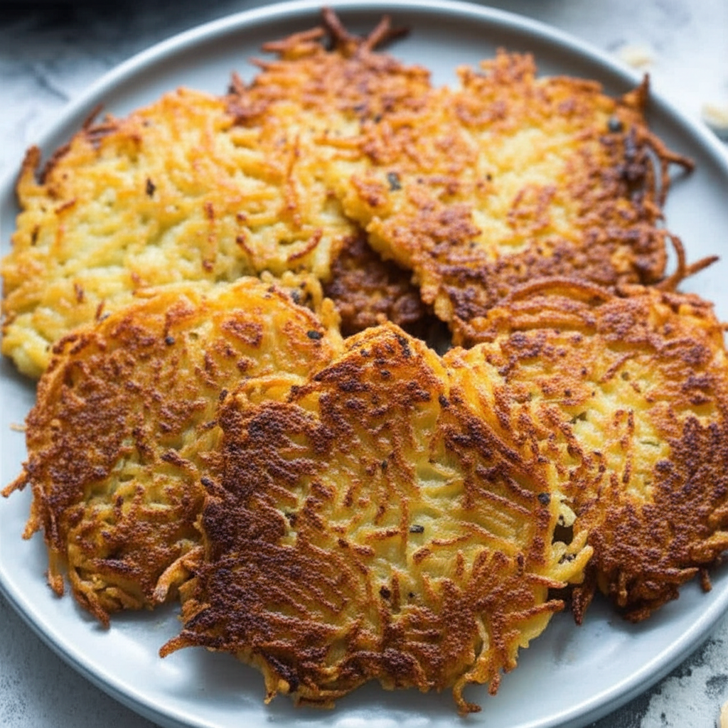 Baked Latkes 2 image