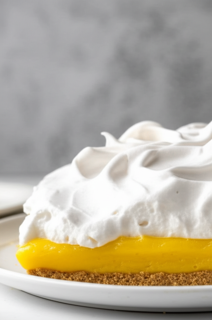 4 Layer Lemon Pie image