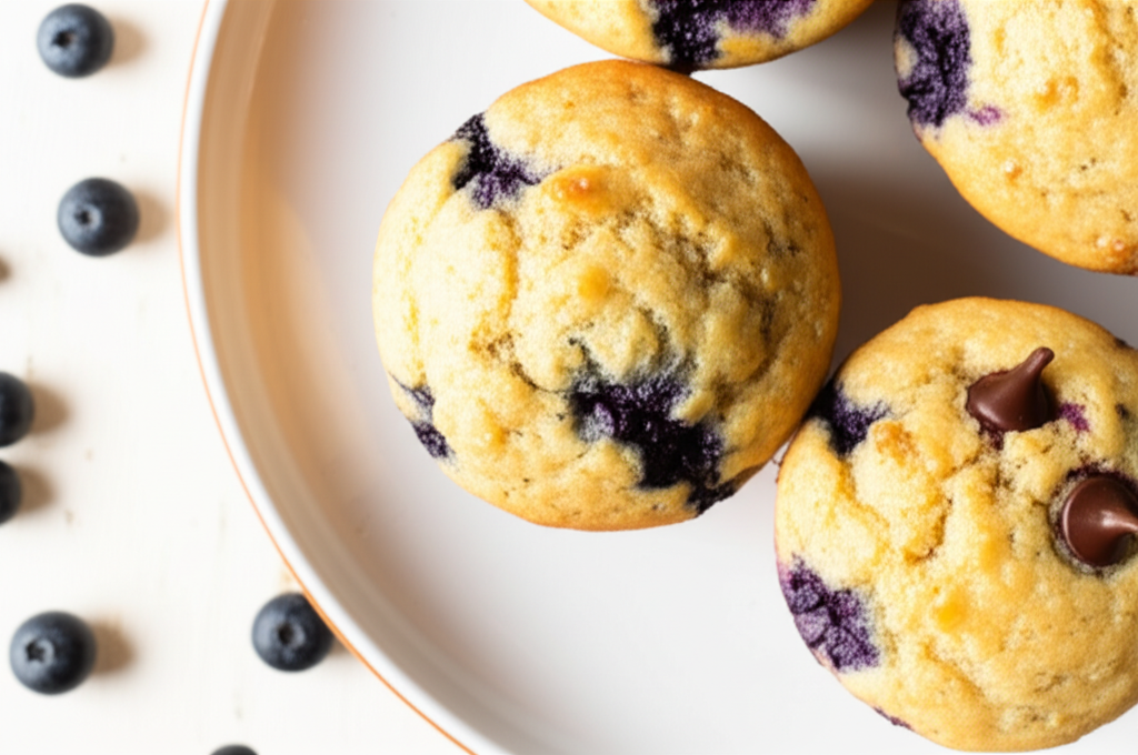 Add In Anything Muffins image