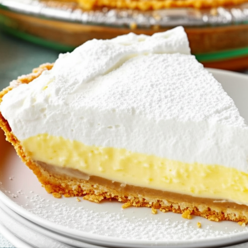 4 Layer Pie image