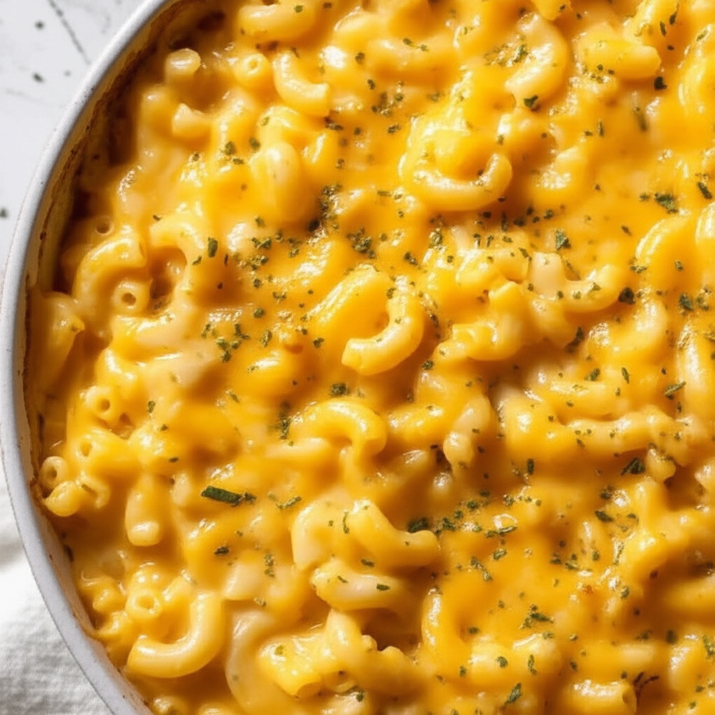 Baked Mac Cheese W Gouda image