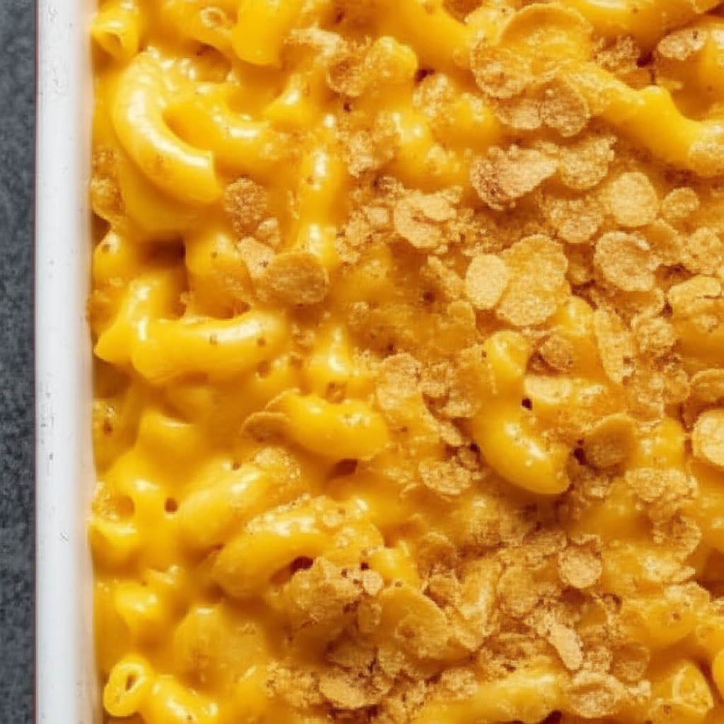 Baked Mac N Cheese image