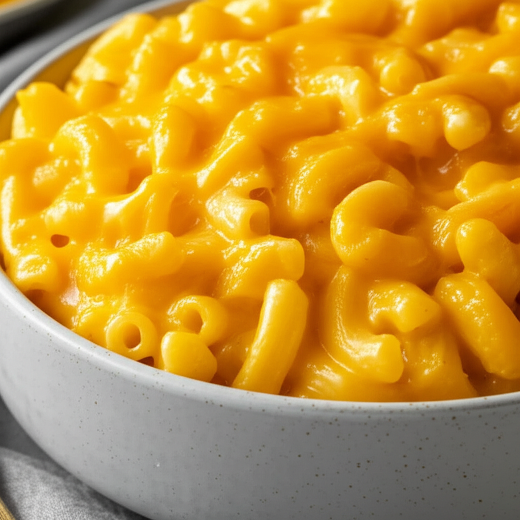 Baked Mac N Cheese image